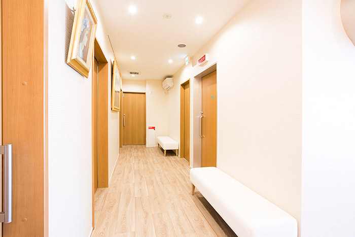 中待合スペース