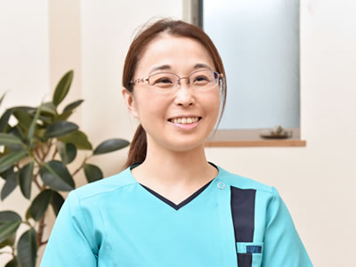 院長 松村 史子