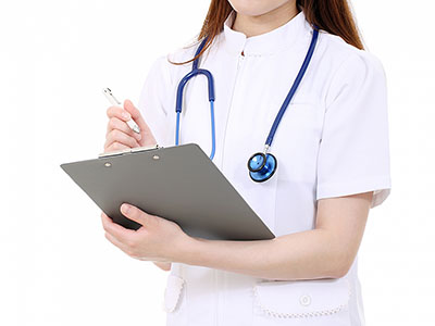 レディースドックのイメージ